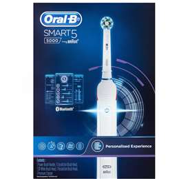 Oral B Smart 5 5000 Electric Toothbrush