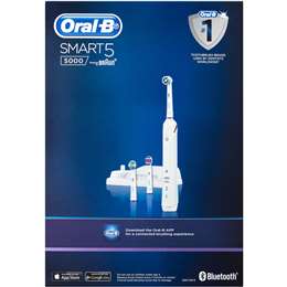Oral B Smart 5 5000 Electric Toothbrush