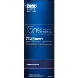 Oral B Smart 5 5000 Electric Toothbrush