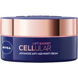 Nivea Cellular Lift Expert Anti-age Night Cream Moisturiser