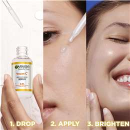 Garnier Vitamin C Brightening Serum 
