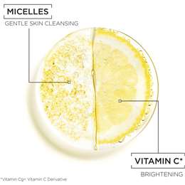 Garnier Micellar Cleansing Water Vitamin C