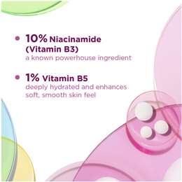 Simple 10% Vitamin B3 Niacinamide Booster Serum