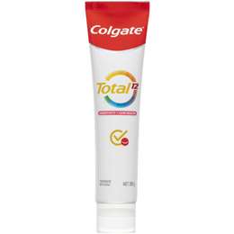 Colgate Total 12 Sensitivity + Gum Health Toothpaste