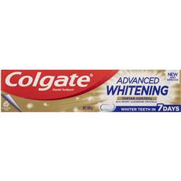 tartar control toothpaste ingredients