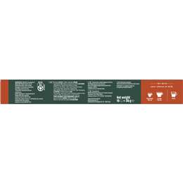Starbucks By Nespresso Breakfast Blend Coffee Pods Capsules