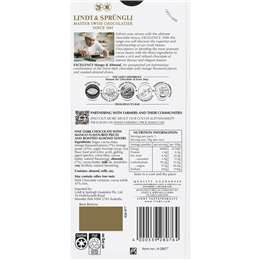 Lindt Excellence Mango & Almond Dark Chocolate Block