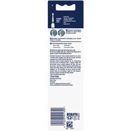 Oral B Cross Action Clean White Electric Toothbrush Refills