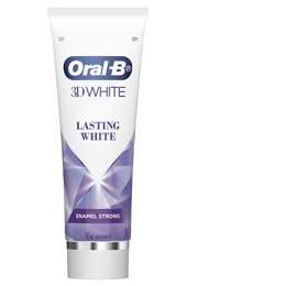 Oral B 3d White Enamel Strong Whitening Toothpaste 95g | Woolworths