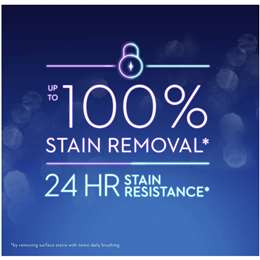 Oral B 3d White Enamel Strong Whitening Toothpaste
