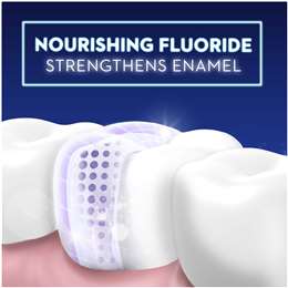 Oral B 3d White Enamel Strong Whitening Toothpaste