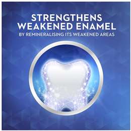 Oral B 3d White Strengthens Enamel Whitening Toothpaste