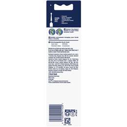 Oral B Floss Action Clean White Electric Toothbrush Refills