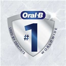 Oral B Floss Action Clean White Electric Toothbrush Refills