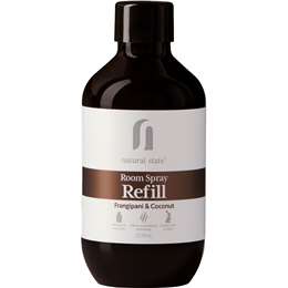 Natural State Natural State Room Spray Refill Frangipani & Coconut