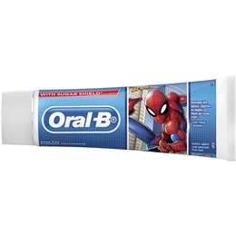 Oral B Kids Fluoride Toothpaste 3-6 Years