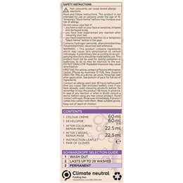 Schwarzkopf Colour Specialist 4.13 Dark Cool Brown Permanent