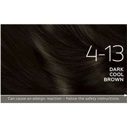 Schwarzkopf Colour Specialist 4.13 Dark Cool Brown Permanent