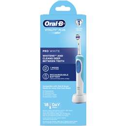 Oral B Vitality Pro White Brush 