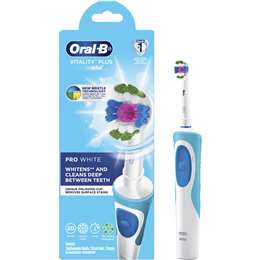 Oral B Vitality Pro White Brush 