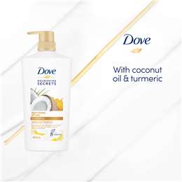 Dove Nourishing Secrets Shampoo Restoring Ritual