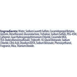 Dove Intensive Repair Shampoo With Smart Target Technology