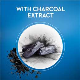 Oral B Cross Action Charcoal Toothbrush