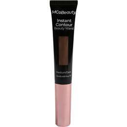 MCoBeauty Instant Contour Cream Bronzer Medium/Dark 12mL