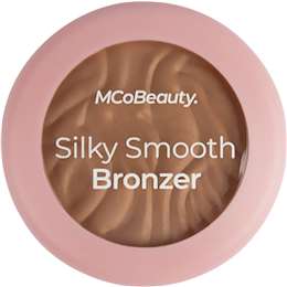 Mcobeauty Silky Smooth Bronzer Natural Bronzer