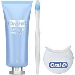 Oral B 3d Whitening Emulsions Led Light