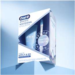 Oral B 3d Whitening Emulsions Led Light