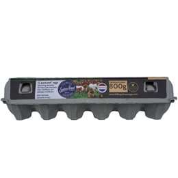 Hilltops Pasture Raised 12 Jumbo Free Range Eggs 800g | Woolworths