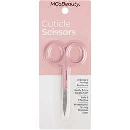 Mcobeauty Cuticle Scissors Curved 