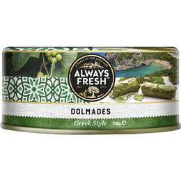 Always Fresh Dolmades 280g