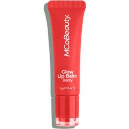 Mcobeauty Glow Lip Balm Berry Or Watermelon 10g