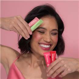 Mcobeauty Glow Lip Balm Rose Or Apple 