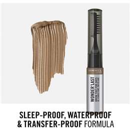 Rimmel London Wonder Last Tint 002 Soft Brown