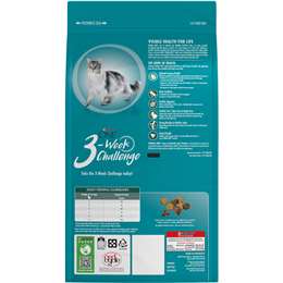 Purina One Coat & Hairball With Chicken 1+ Years