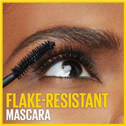 Maybelline The Colossal Curl Bounce Waterproof Mascara Very Black