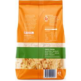 pasta roma gluten free spirals