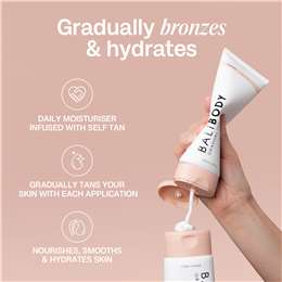 Bali Body Bali Body Gradual Tan