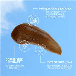 Bali Body Bali Body Self Tanning Mousse Ultra Dark