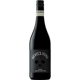 Devils Vine Shiraz
