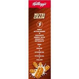 Kellogg's Nutri Grain Protein Breakfast Cereal
