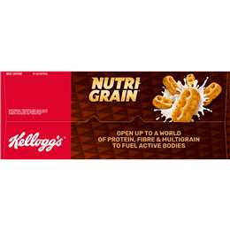 Kellogg's Nutri Grain Protein Breakfast Cereal