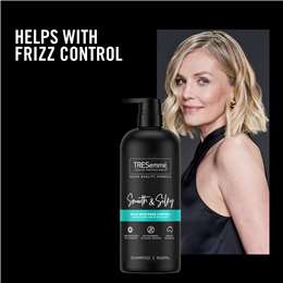 Tresemme Shampoo Smooth & Silky