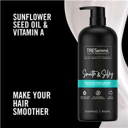Tresemme Shampoo Smooth & Silky