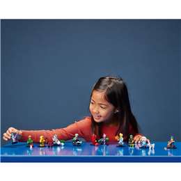 Lego Minifigures Series 22 71032 Assorted