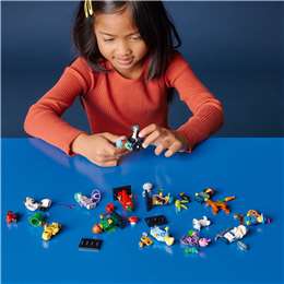 Lego Minifigures Series 22 71032 Assorted