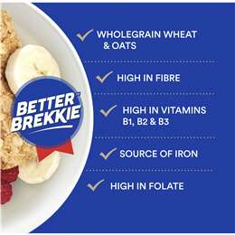 Weet-bix Weet-bix Honey & Golden Oats